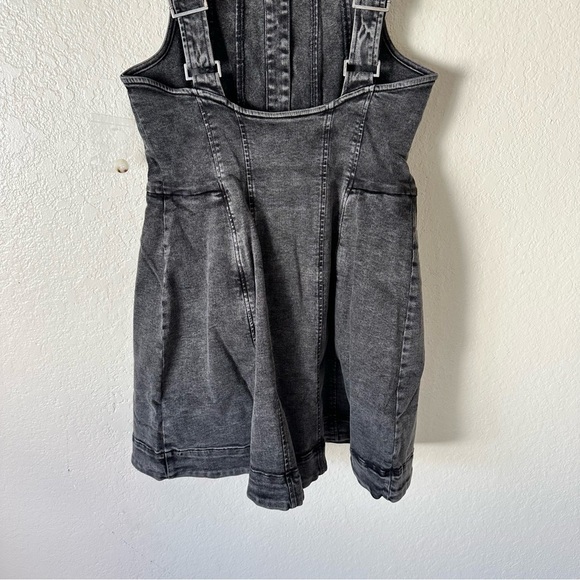 NEW FREE PEOPLE Gimme More Mini Dress sz S - Picture 10 of 15